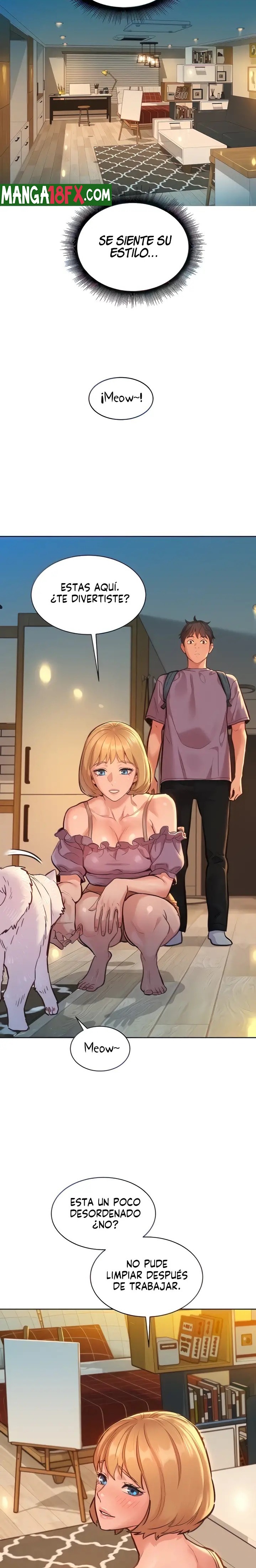 Friendship to Love Raw Chapter 19 Page 3
