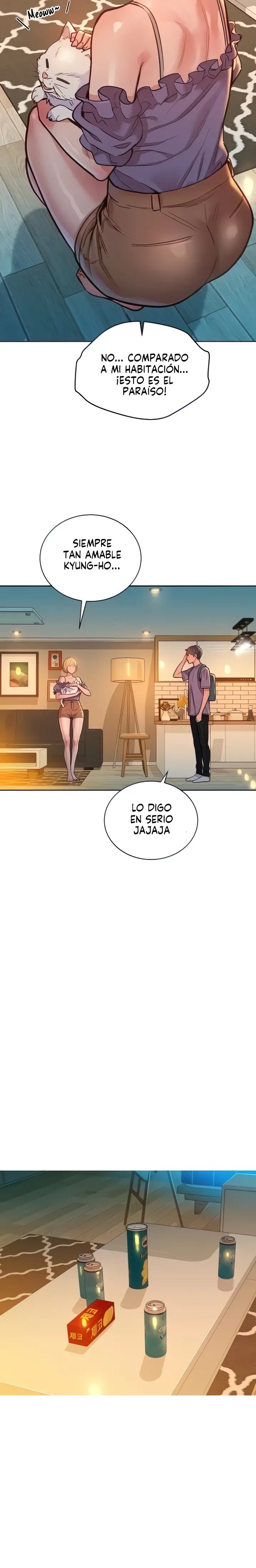 Friendship to Love Raw Chapter 19 Page 4