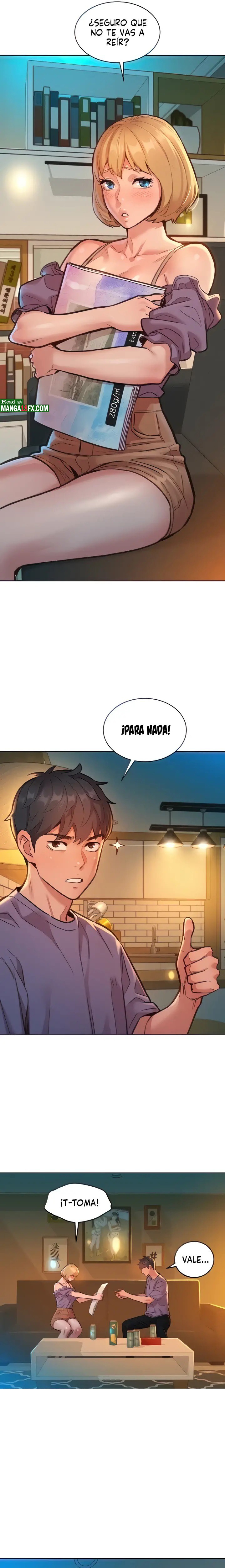 Friendship to Love Raw Chapter 19 Page 5