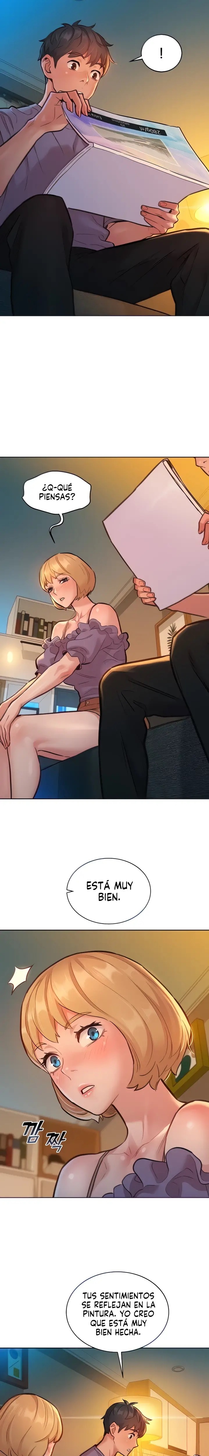 Friendship to Love Raw Chapter 19 Page 6