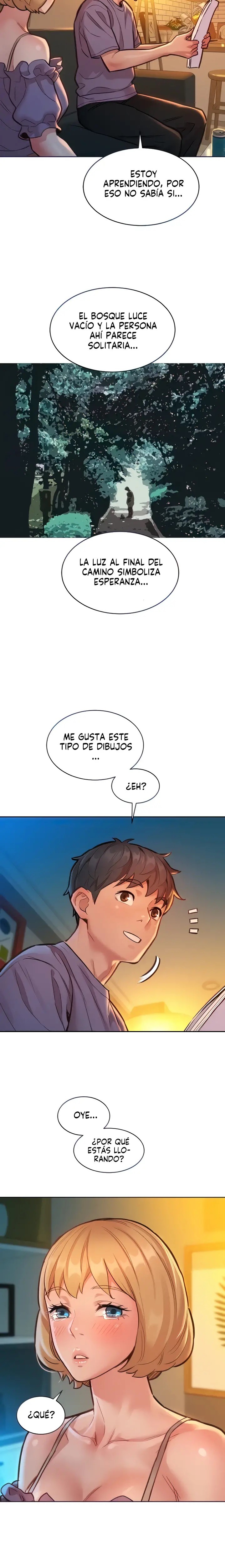 Friendship to Love Raw Chapter 19 Page 7