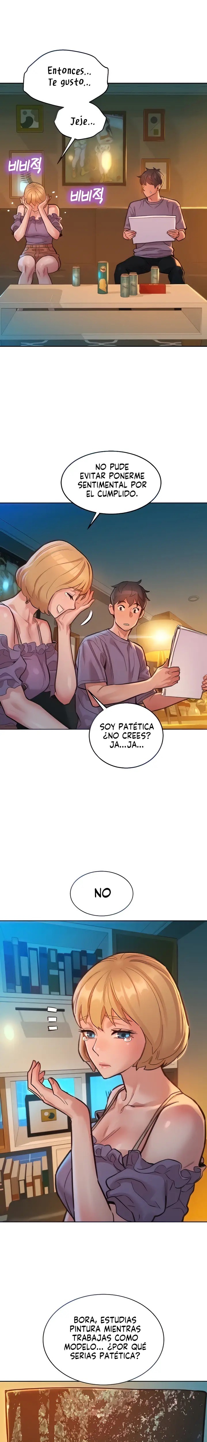 Friendship to Love Raw Chapter 19 Page 8