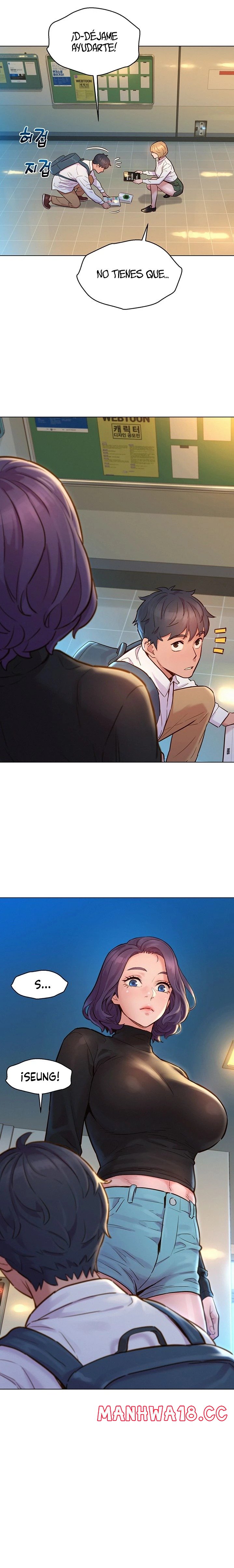 Friendship to Love Raw Chapter 2 Page 19