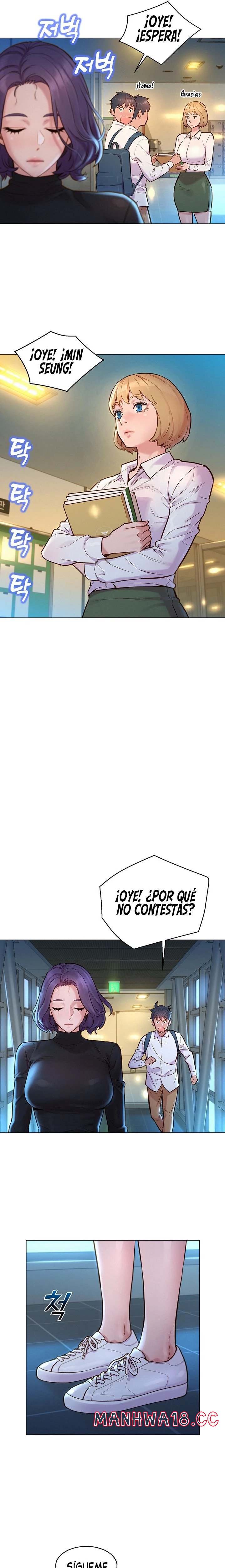 Friendship to Love Raw Chapter 2 Page 20