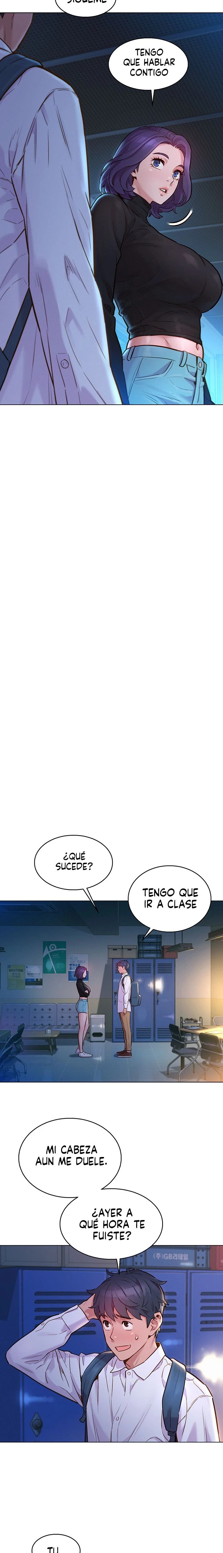Friendship to Love Raw Chapter 2 Page 21