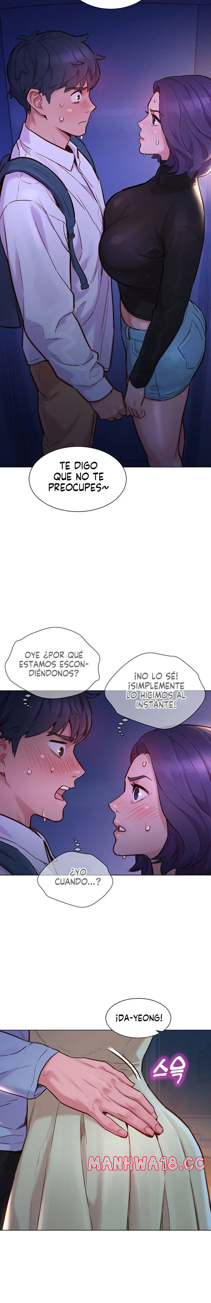 Friendship to Love Raw Chapter 2 Page 25
