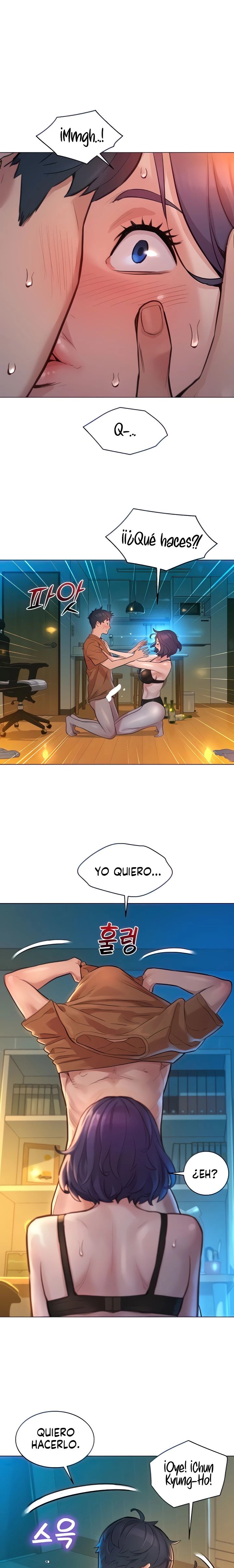 Friendship to Love Raw Chapter 2 Page 8