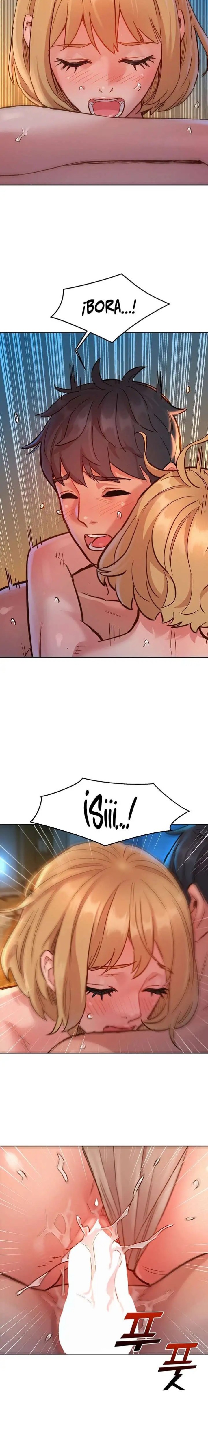 Friendship to Love Raw Chapter 20 Page 18
