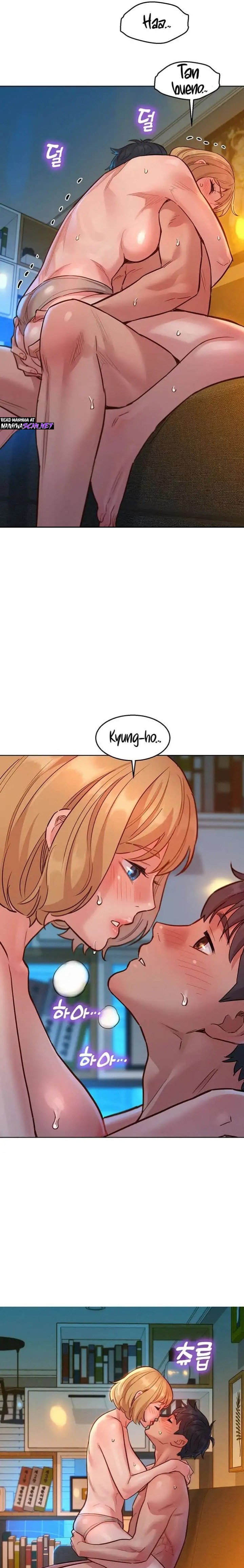 Friendship to Love Raw Chapter 20 Page 19