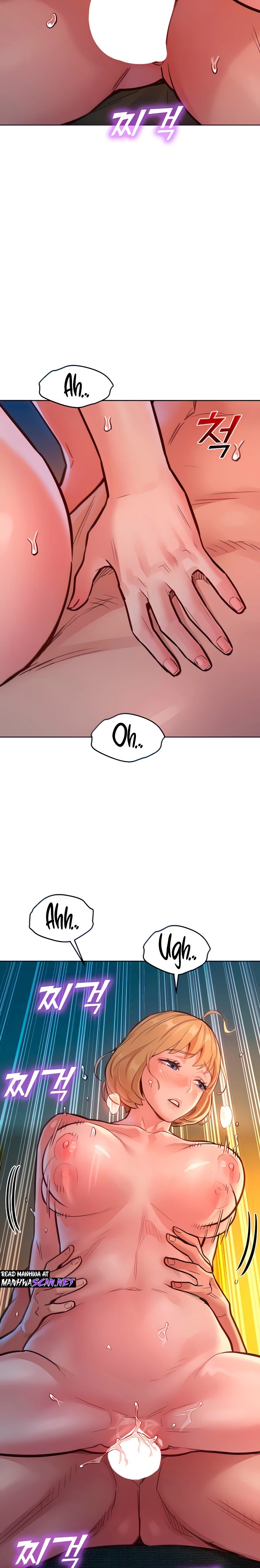 Friendship to Love Raw Chapter 21 Page 11