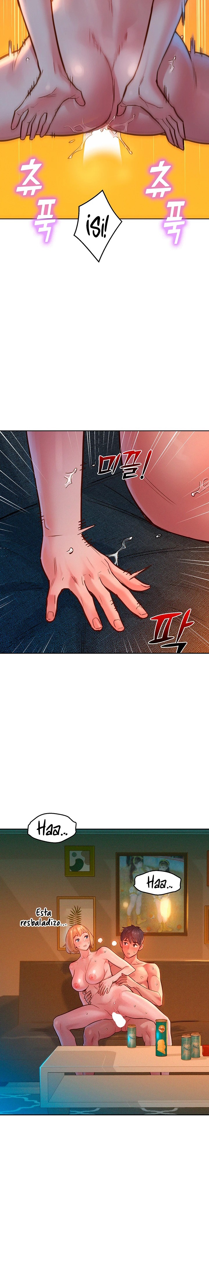 Friendship to Love Raw Chapter 21 Page 17