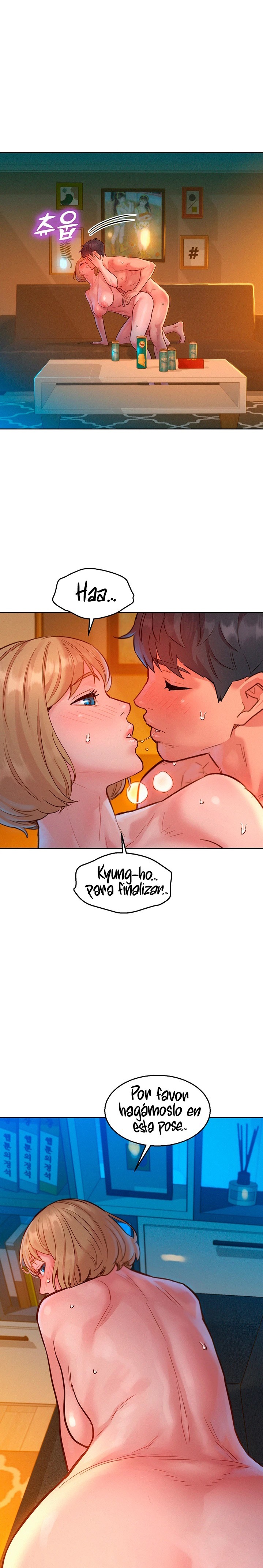Friendship to Love Raw Chapter 21 Page 19