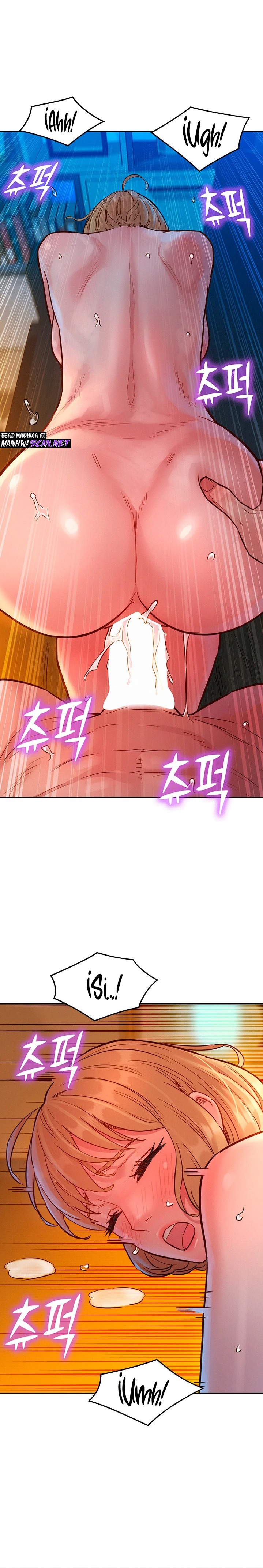 Friendship to Love Raw Chapter 21 Page 21