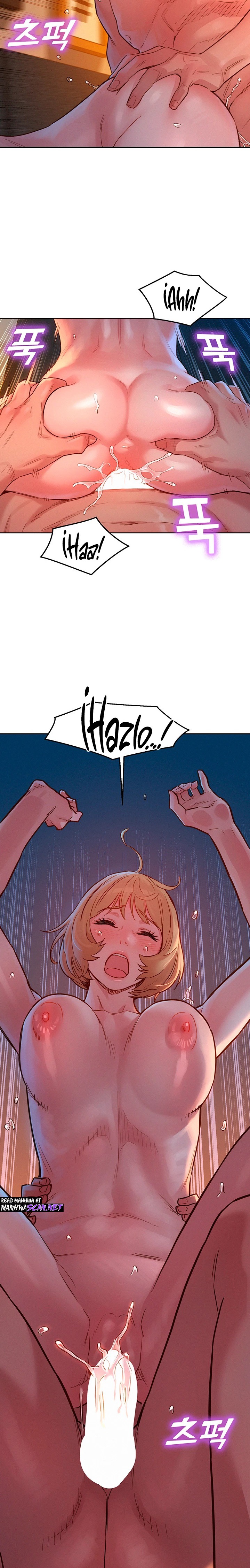 Friendship to Love Raw Chapter 21 Page 23