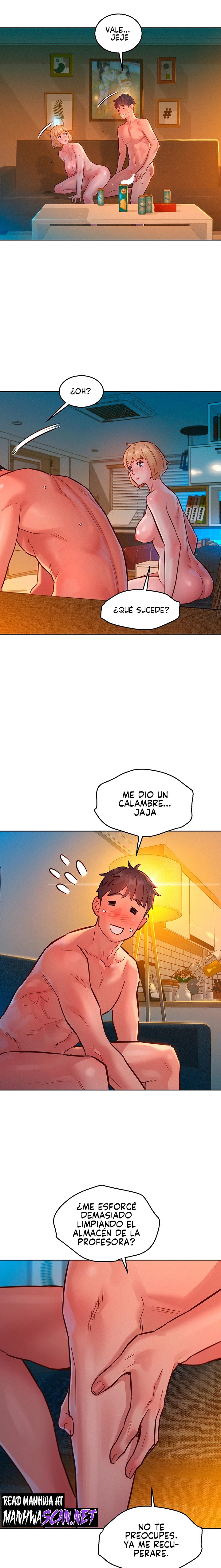 Friendship to Love Raw Chapter 21 Page 26