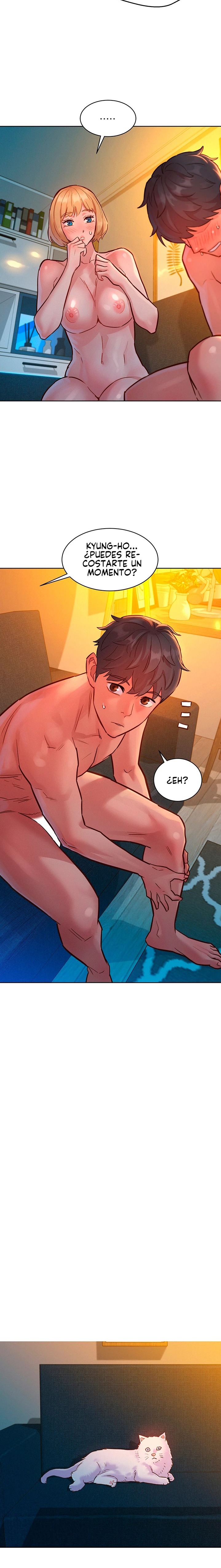 Friendship to Love Raw Chapter 21 Page 27