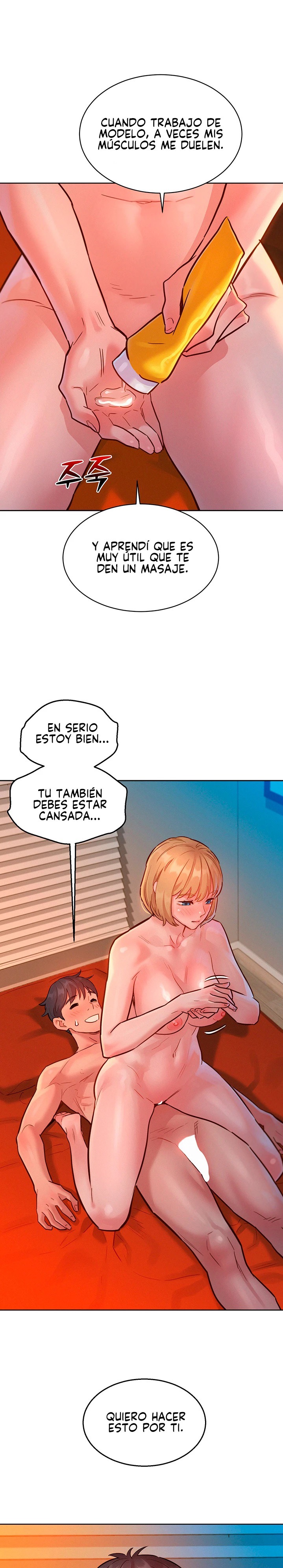 Friendship to Love Raw Chapter 21 Page 28