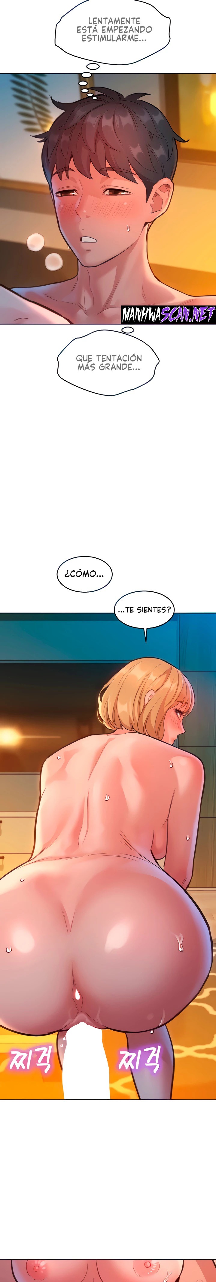 Friendship to Love Raw Chapter 21 Page 8