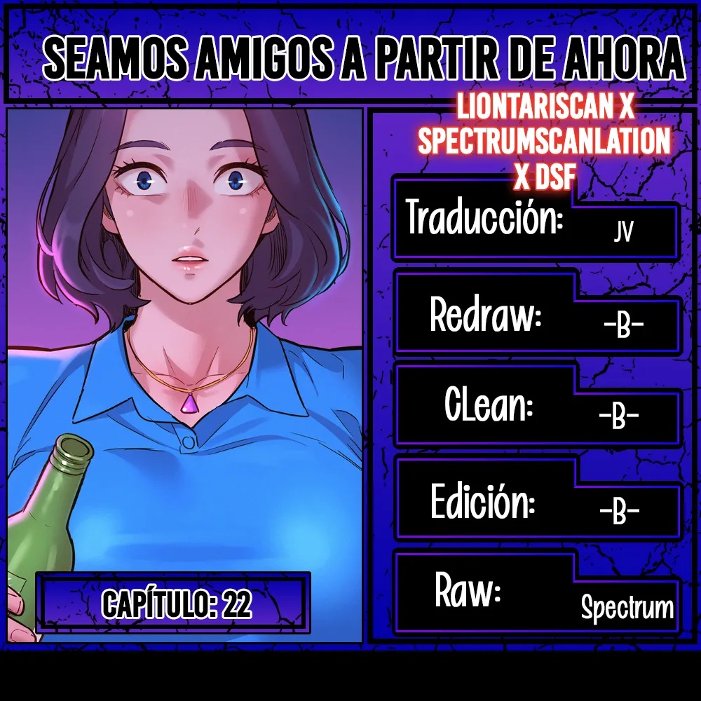 Friendship to Love Raw Chapter 22 Page 1