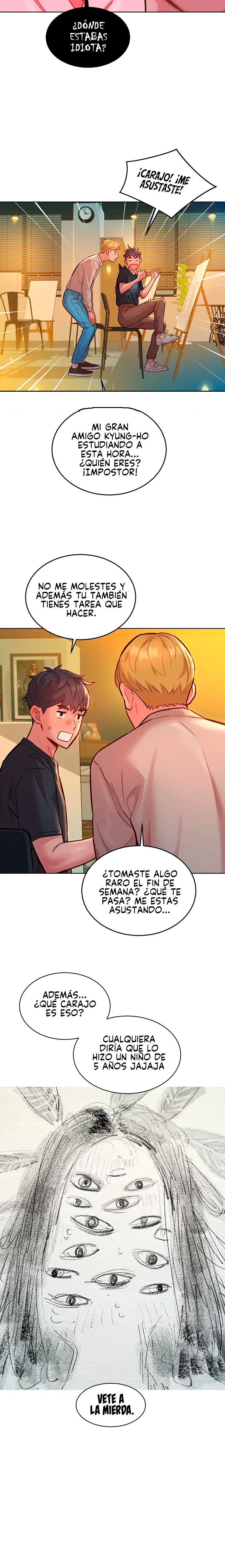 Friendship to Love Raw Chapter 22 Page 13
