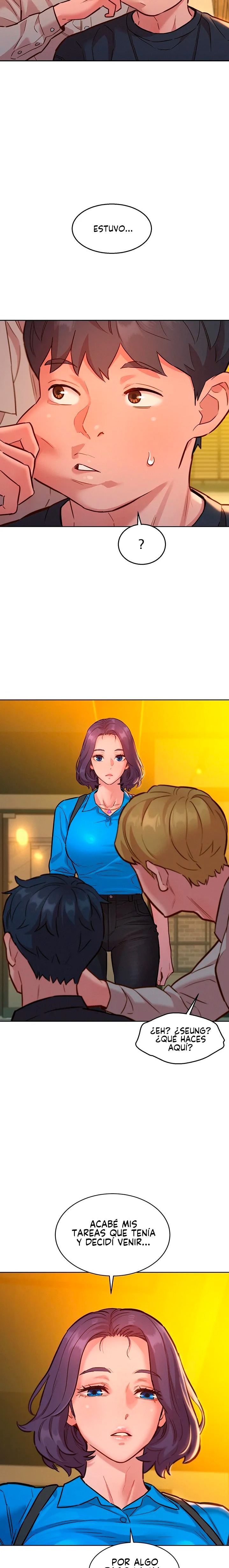 Friendship to Love Raw Chapter 22 Page 15