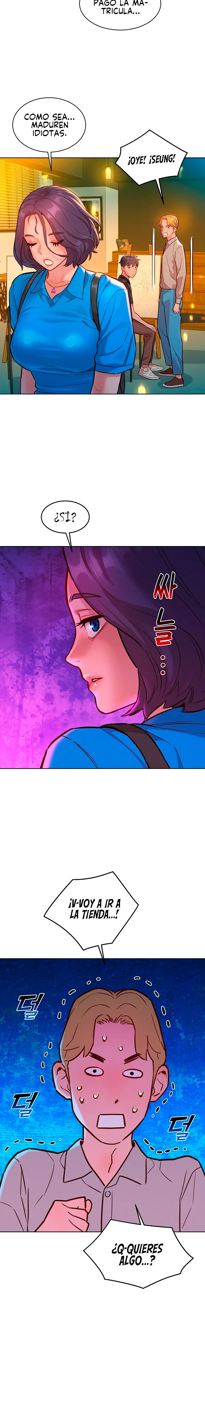 Friendship to Love Raw Chapter 22 Page 16