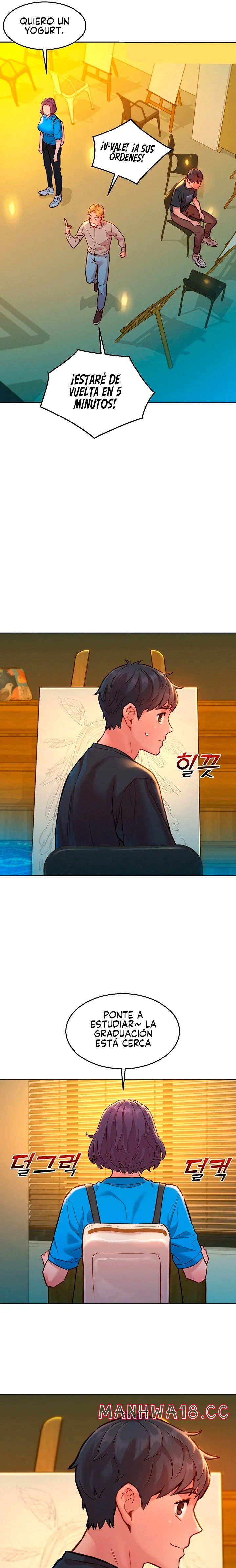 Friendship to Love Raw Chapter 22 Page 17