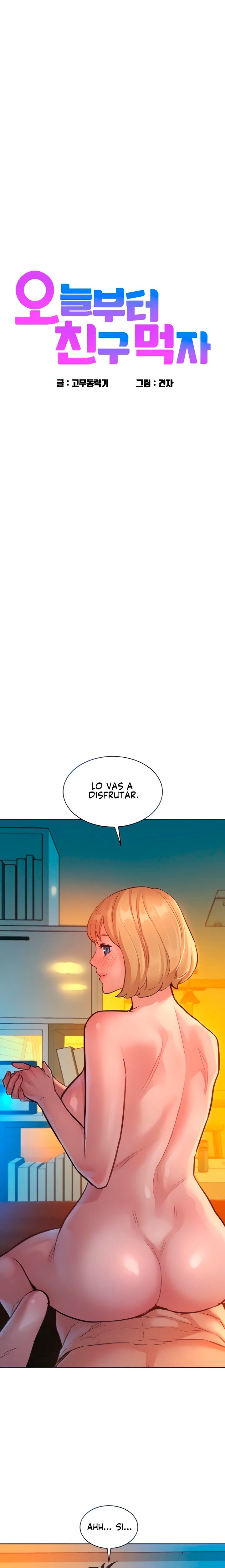 Friendship to Love Raw Chapter 22 Page 2