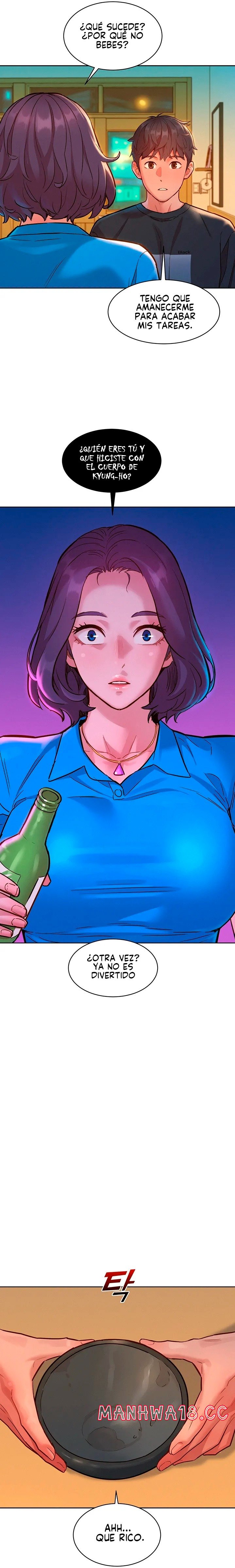 Friendship to Love Raw Chapter 22 Page 20