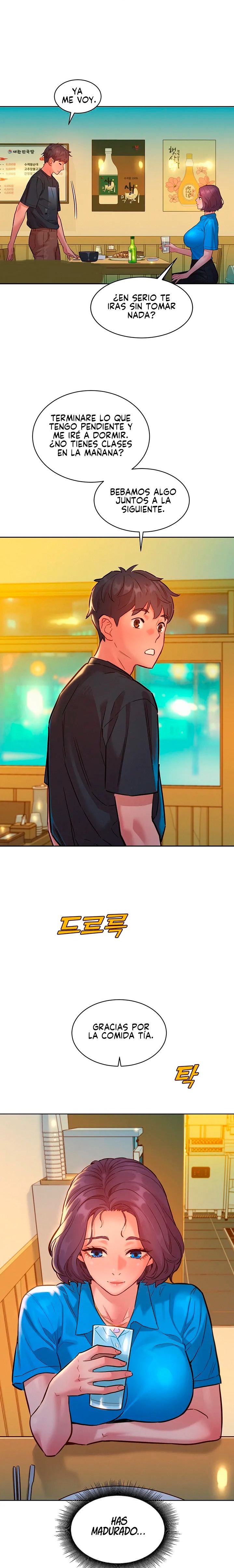Friendship to Love Raw Chapter 22 Page 21