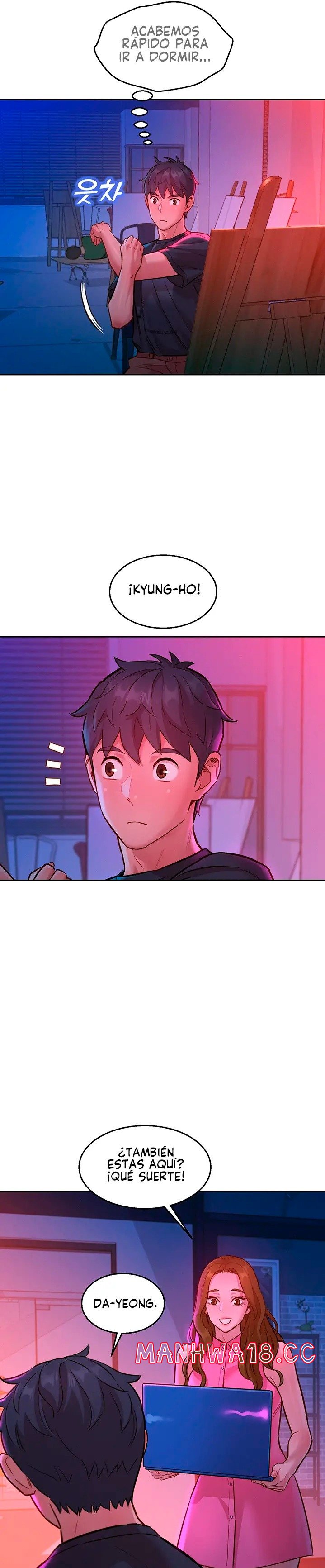 Friendship to Love Raw Chapter 22 Page 23