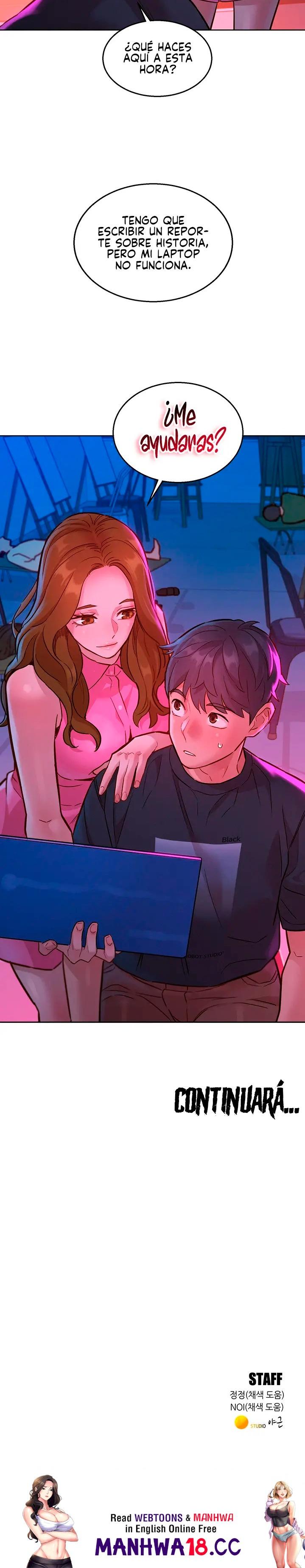 Friendship to Love Raw Chapter 22 Page 24