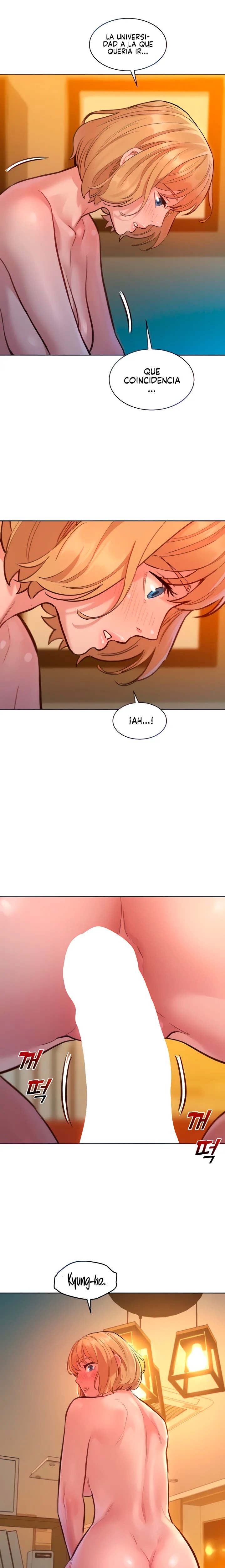 Friendship to Love Raw Chapter 22 Page 5
