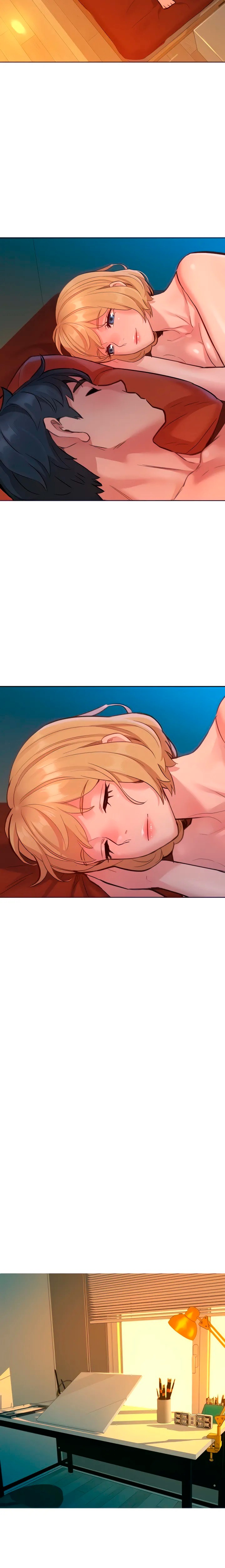 Friendship to Love Raw Chapter 22 Page 7