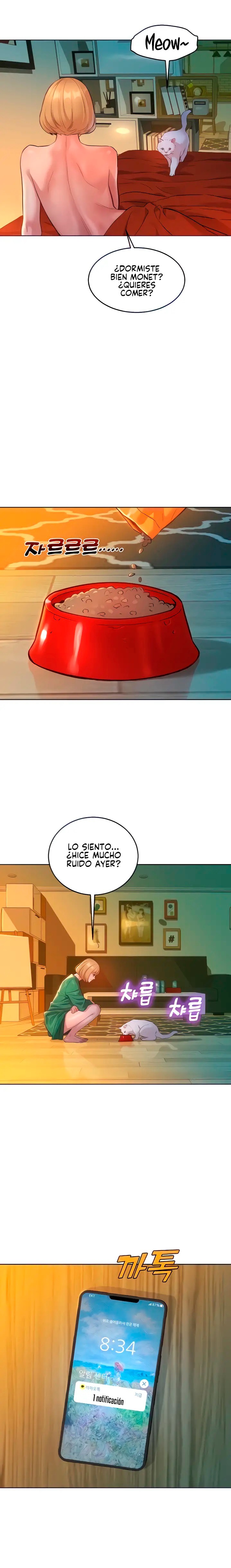 Friendship to Love Raw Chapter 22 Page 9