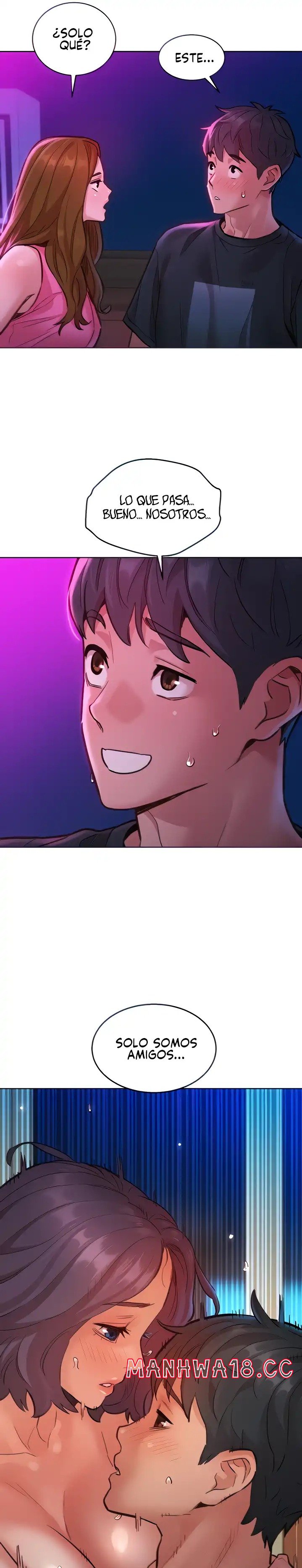 Friendship to Love Raw Chapter 23 Page 10
