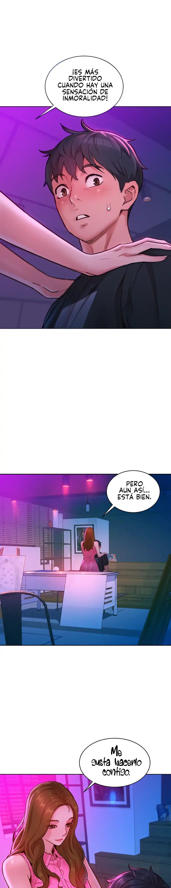 Friendship to Love Raw Chapter 23 Page 12