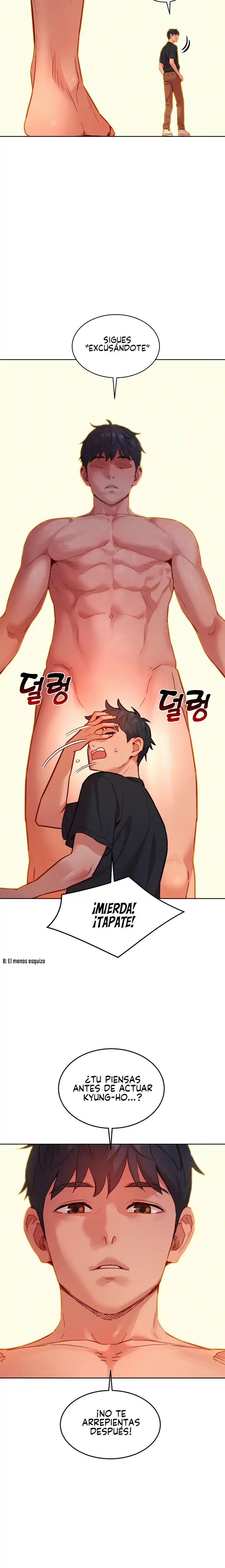 Friendship to Love Raw Chapter 23 Page 15