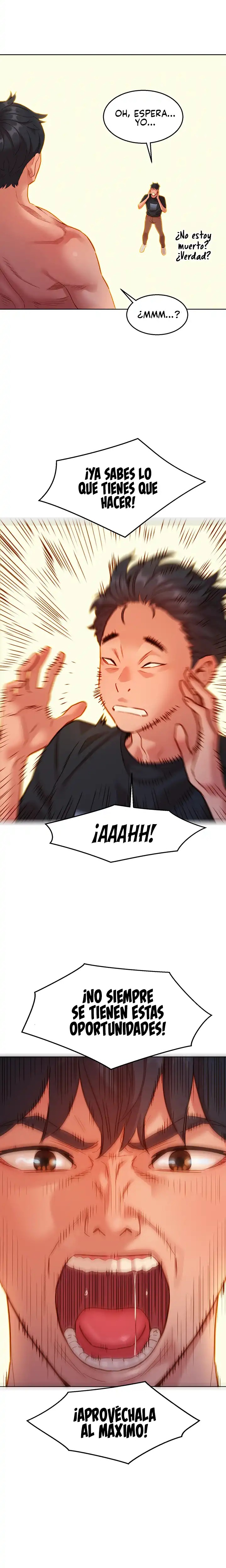 Friendship to Love Raw Chapter 23 Page 16