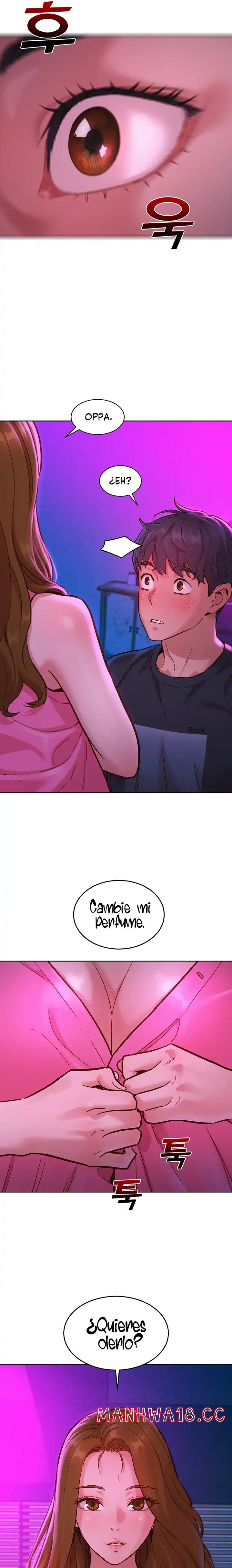 Friendship to Love Raw Chapter 23 Page 17