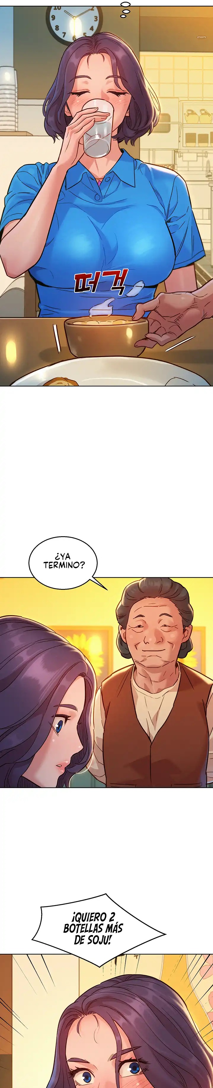 Friendship to Love Raw Chapter 23 Page 20