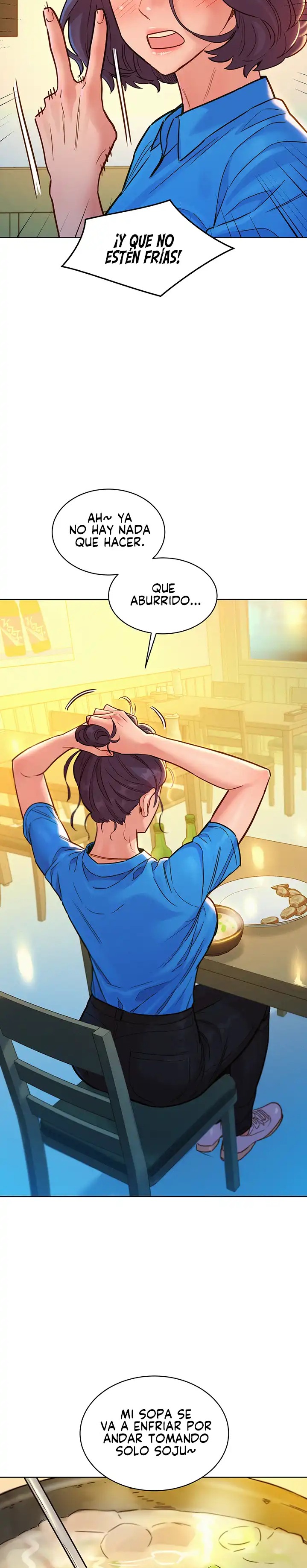 Friendship to Love Raw Chapter 23 Page 21
