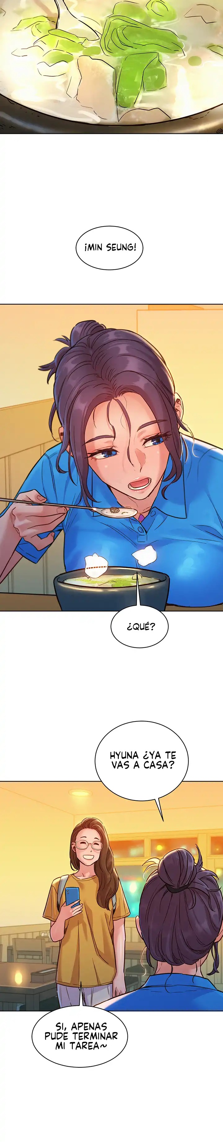 Friendship to Love Raw Chapter 23 Page 22