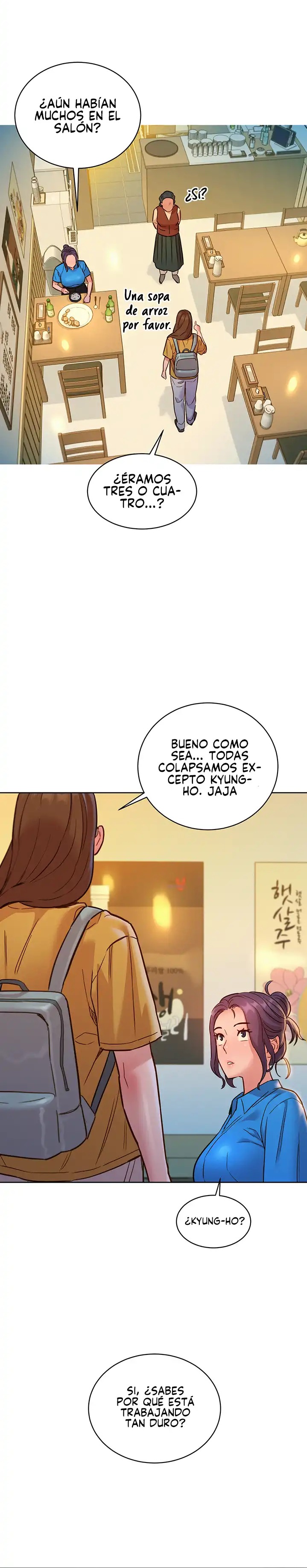 Friendship to Love Raw Chapter 23 Page 23