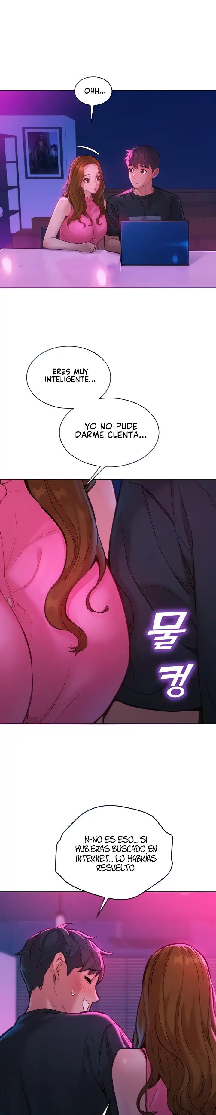Friendship to Love Raw Chapter 23 Page 3