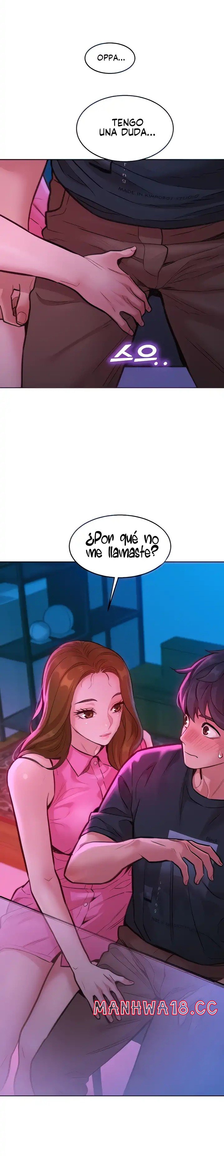 Friendship to Love Raw Chapter 23 Page 5