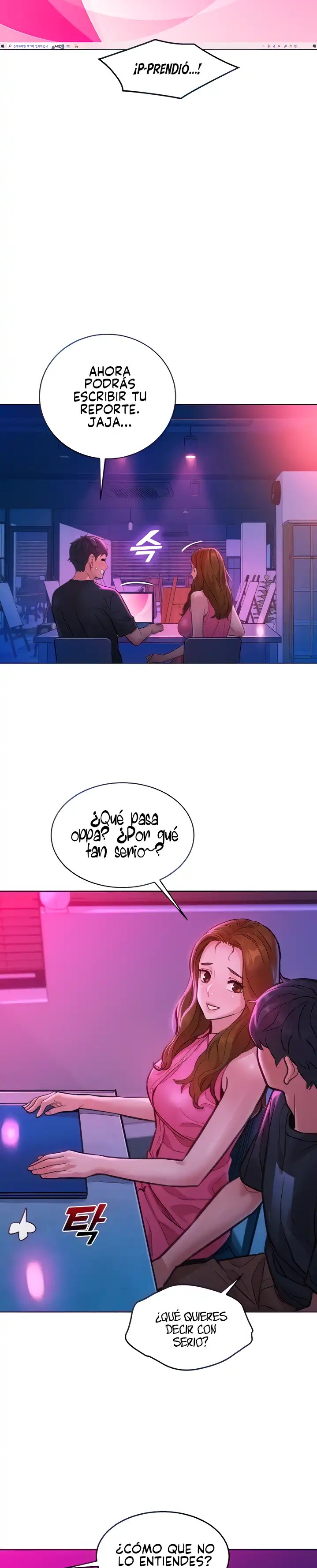 Friendship to Love Raw Chapter 23 Page 7