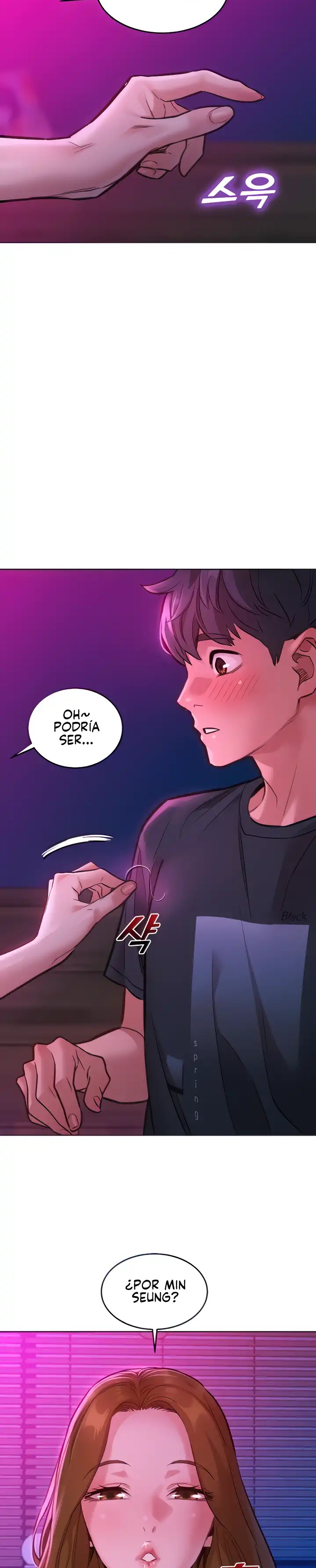Friendship to Love Raw Chapter 23 Page 8