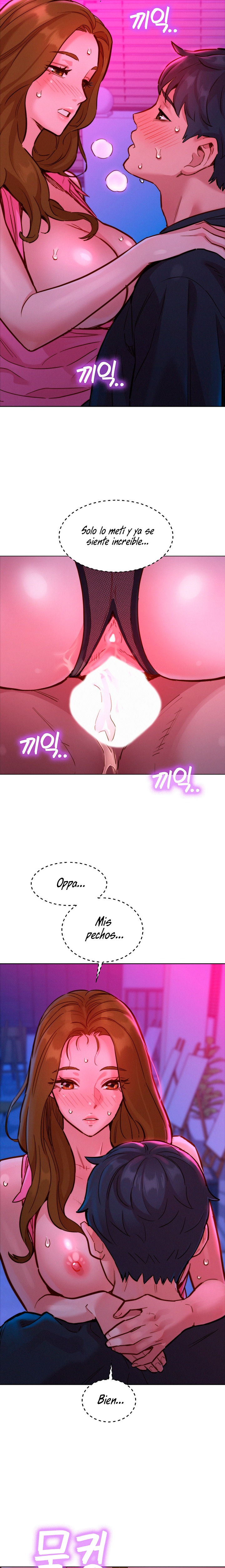 Friendship to Love Raw Chapter 24 Page 15