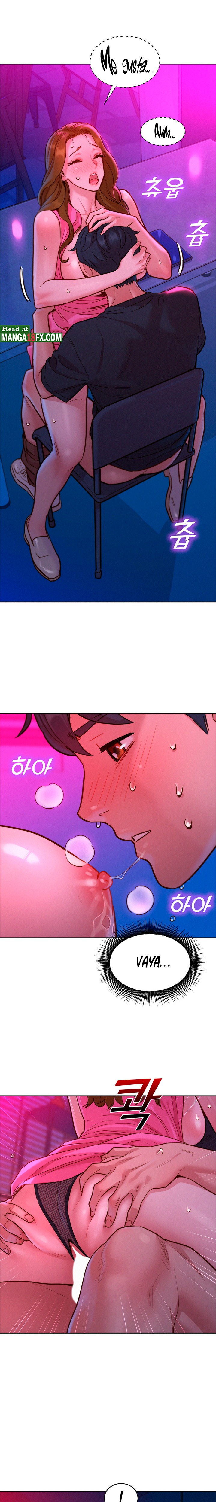 Friendship to Love Raw Chapter 24 Page 18